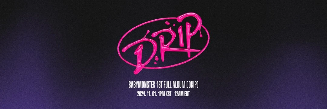 BABYMONSTER – DRIP (Album Listen)