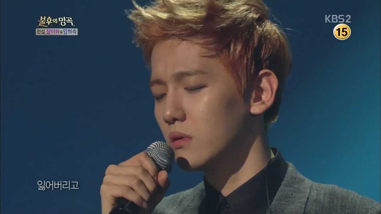 EXO – Chen x Baekyun (I really didn’t know)