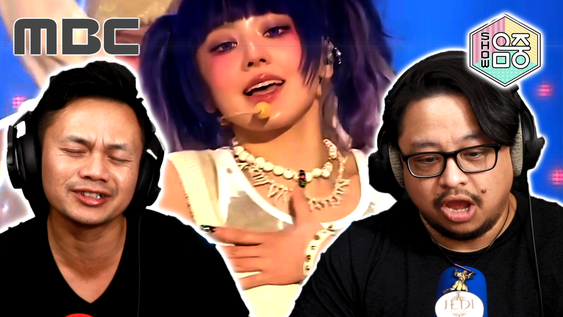 XG – HOWLING (Show! MUSIC CORE) REACTION